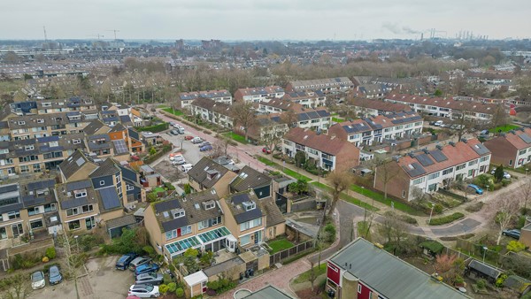 Medium property photo - De Bongerd 10, 3181 PE Rozenburg